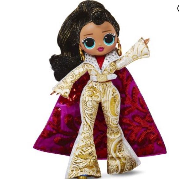 LOL Surprise OMG Remix 2020 Collector Edition Jukebox B.B with Music - Picture 6 of 8